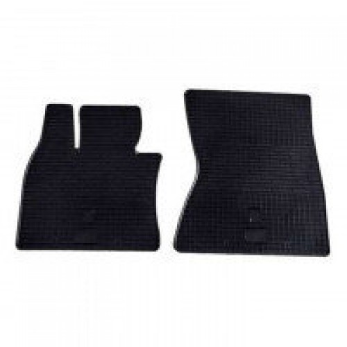 Автомобильные коврики для BMW X5 (F15) 13-/ X6 (F16) 14 - 2шт Stingray 1027122