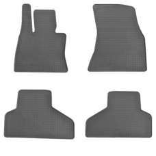 Автомобильные коврики для BMW X5 (F15) 13-/ X6 (F16) 14 - 4шт Stingray 1027124