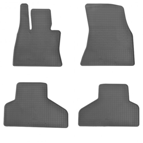 Автомобильные коврики для BMW X5 (F15) 13-/ X6 (F16) 14 - 4шт Stingray 1027124