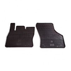 Автомобильные коврики для CHEVROLET Aveo (T200) 02-/ Aveo (T250) 04-/ ZAZ Vida 12- (design 2016) - 2шт Stingray 1002052