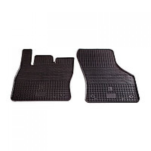 Автомобильные коврики для CHEVROLET Aveo (T200) 02-/ Aveo (T250) 04-/ ZAZ Vida 12- (design 2016) - 2шт Stingray 1002052