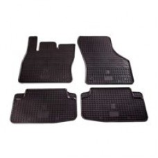 Автомобильные коврики для CHEVROLET Captiva 06-/ OPEL Antara 06- (design 2016) - 4шт Stingray 1002124