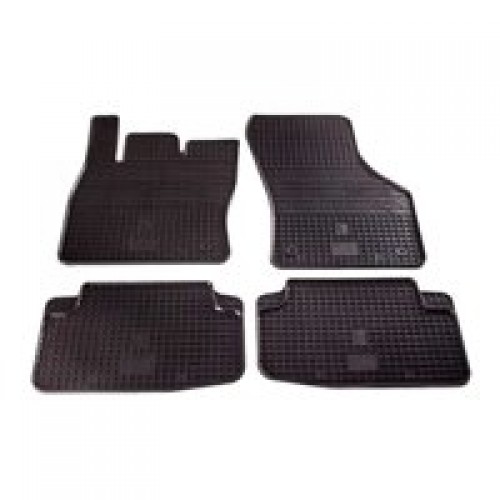 Автомобильные коврики для CHEVROLET Captiva 06-/ OPEL Antara 06- (design 2016) - 4шт Stingray 1002124