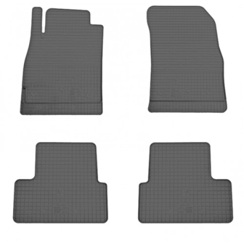 Автомобильные коврики для CHEVROLET Cruze 09- 16-/CHEVROLET Orlando 11 - 4шт Stingray 1002024