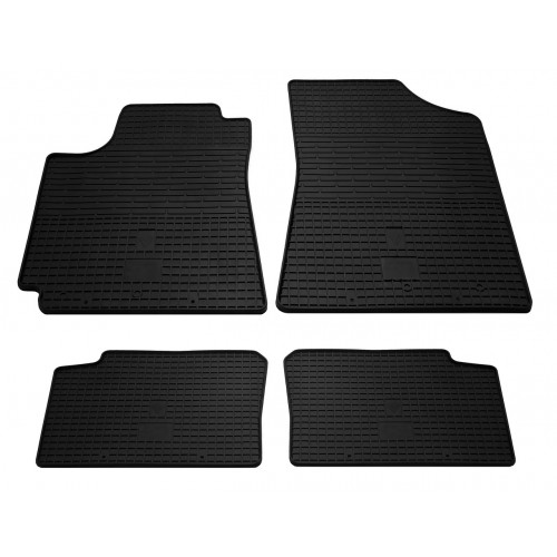 Автомобильные коврики для GEELY Emgrand EC 7 - 4шт Stingray 1025014