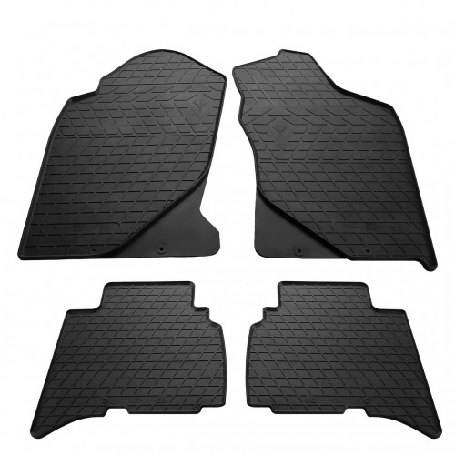 Автомобильные коврики для GREAT WALL Haval H5 11-/Haval H3 11-/Hover 05- (design 2016) - 4шт Stingray 1051024