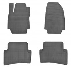 Автомобильные коврики для RENAULT Megane IV 15- (design 2016) with plastic clips RN2 - 4шт Stingray 1018114