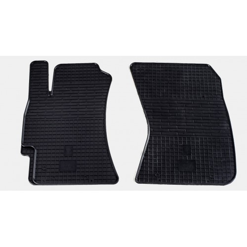Автомобильные коврики для SUBARU Impreza 08-/Forester 08-/Legacy 04-/Outback 04 - 2шт Stingray 1029022