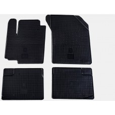 Автомобильные коврики для SUZUKI SX4 05-/SX4 13-/Swift 05-/FIAT Sedici 06 - 4шт Stingray 1021014