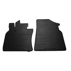 Автомобильные коврики для TOYOTA Camry V70 17- (design 2016) with plastic clips TL - 2шт Stingray 1022392