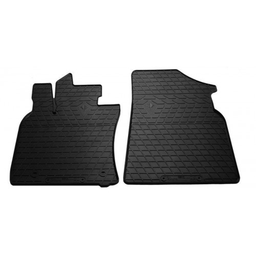 Автомобильные коврики для TOYOTA Camry V70 17- (design 2016) with plastic clips TL - 2шт Stingray 1022392