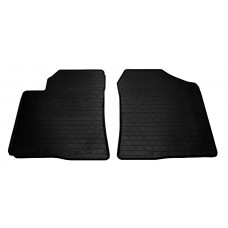 Автомобильные коврики для TOYOTA Corolla Verso (ZER/ZZE) (2004–2009) (design 2016) - 2шт Stingray 1022482