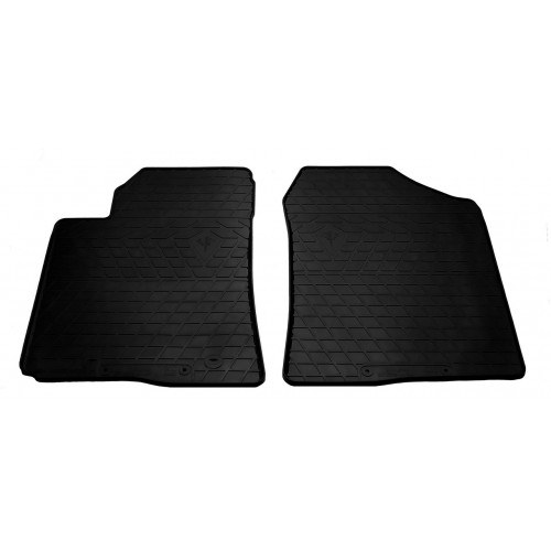 Автомобильные коврики для TOYOTA Corolla Verso (ZER/ZZE) (2004–2009) (design 2016) - 2шт Stingray 1022482