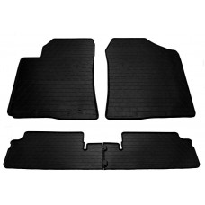 Автомобильные коврики для TOYOTA Corolla Verso (ZER/ZZE) (2004–2009) (design 2016) - 4шт Stingray 1022484