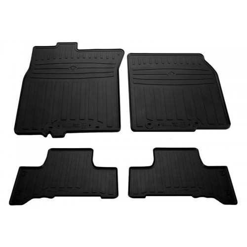 Автомобильные коврики для TOYOTA FJ Cruiser 06- (special design 2017) - 4шт Stingray 1022374