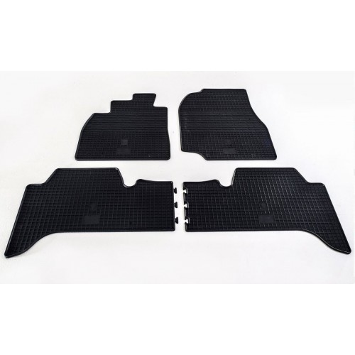 Автомобильные коврики для TOYOTA Land Cruiser 100 98-/LEXUS LX470 98 - 4шт Stingray 1022074