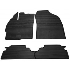 Автомобильные коврики для TOYOTA Prius V 11 - 4шт Stingray 1022474