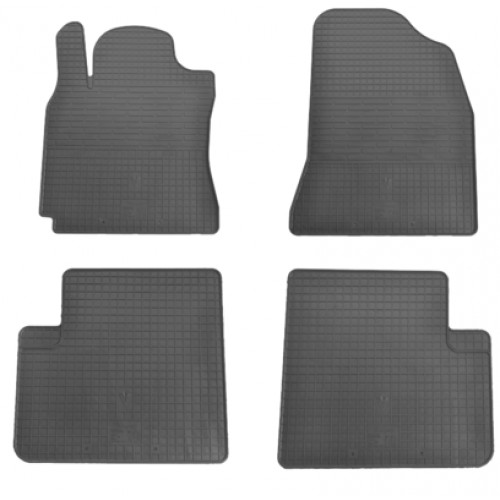 Автомобильные коврики для TOYOTA RAV 4 00-/CHERY Tiggo 06 - 4шт Stingray 1022114