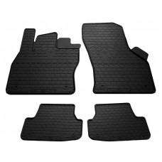Автомобильные коврики для VOLKSWAGEN Golf VII 13-/SEAT Leon 12-/Audi A3 12-/SKODA Karoq 17- (design 2016) with clips AV2 - 4шт Stingray 1024344