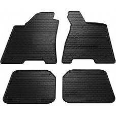 Автомобильные коврики для VOLKSWAGEN Jetta 11- (design 2016) with plastic clips AV2 - 4шт Stingray 1024144