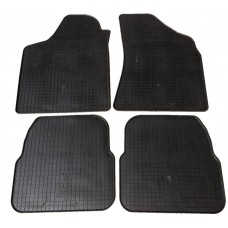 Автомобильные коврики для VOLKSWAGEN Passat B3 88-/ Passat B4 93 - 4шт Stingray 1024114