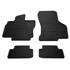 Автомобильные коврики для VOLKSWAGEN Passat B8 14-/ SKODA Superb 15- (design 2016) with plastic clips AV2 - 4шт Stingray 1024174