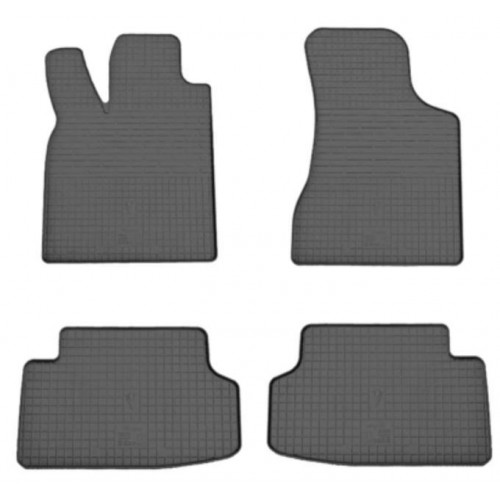 Автомобильные коврики для VOLKSWAGEN Polo 94-/SEAT Ibiza Mk2 93-/SEAT Cordoba 93 - 4шт Stingray 1024084