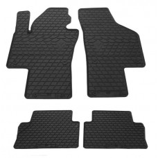 Автомобильные коврики для VOLKSWAGEN Sharan 10-/ SEAT Alhambra II 10- (design 2016) - 4шт Stingray 1024154