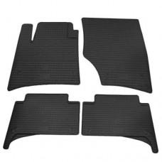 Автомобильные коврики для VOLKSWAGEN Touareg 02-/Porsche Cayenne 02 - 4шт Stingray 1024044