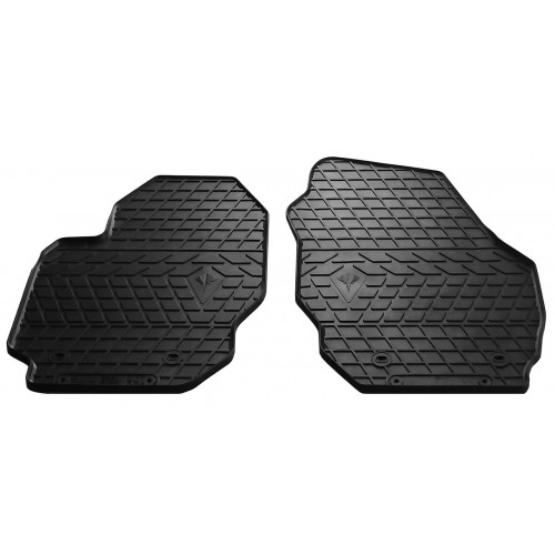 Автомобильные коврики для VOLVO XC70 07-/S80 06-/ V70 07- (design 2016) - 2шт Stingray 1037042