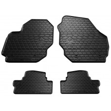 Автомобильные коврики для VOLVO XC70 07-/S80 06-/ V70 07- (design 2016) - 4шт Stingray 1037044