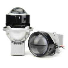 Автомобильные линзы AMS Bi-LED Z11 Laser 3'' F (комплект-2 шт.) Автомобильные линзы AMS Bi-LED Z11 Laser 3'' F (комплект-2 шт.)
