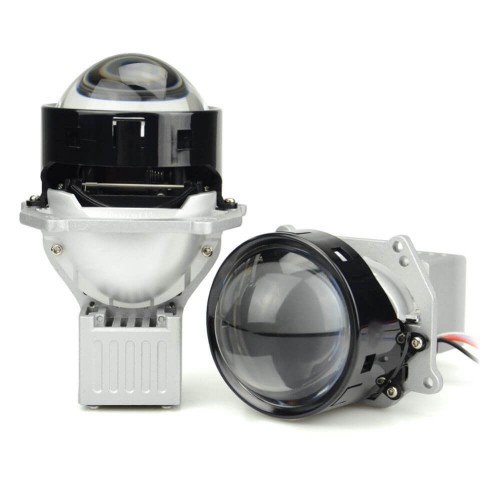 Автомобильные линзы AMS Bi-LED Z11 Laser 3'' F (комплект-2 шт.)