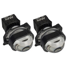 Автомобильные линзы AMS Bi-LED Z7 Square 3'' F (комплект-2 шт.) Автомобильные линзы AMS Bi-LED Z7 Square 3'' F (комплект-2 шт.)
