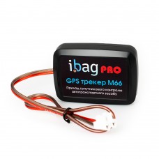 Автомобильный GPS трекер ibag "М66 PRO"