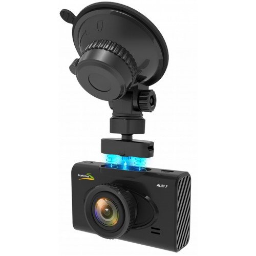 Автомобильный видеорегистратор Aspiring ALIBI 7 WIFI MAGNET