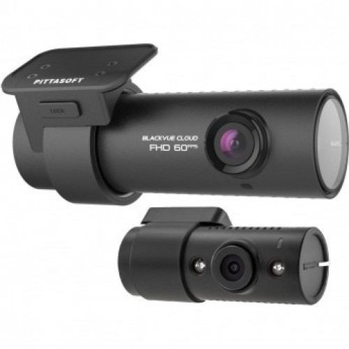 Автомобильный видеорегистратор BlackVue DR 590 X-2CH IR