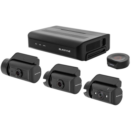 Автомобильный видеорегистратор BlackVue DR 770 X BOX