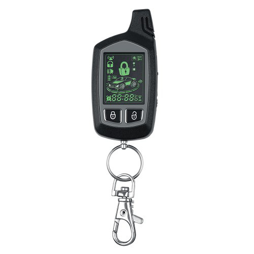 Автосигнализация daVINCI PHI-1370RS Ver.B CAN