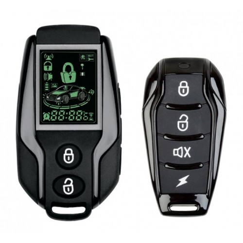Автосигнализация daVINCI PHI-380 Can