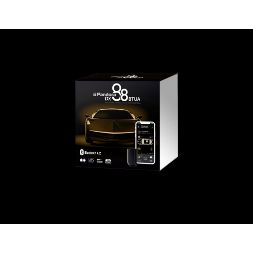 Автосигнализация Pandora DX 88BTUA