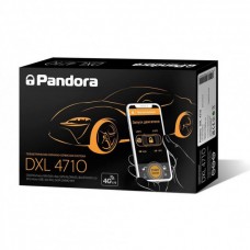 Автосигнализация Pandora DXL 4710 c сиреной Автосигнализация Pandora DXL 4710 c сиреной