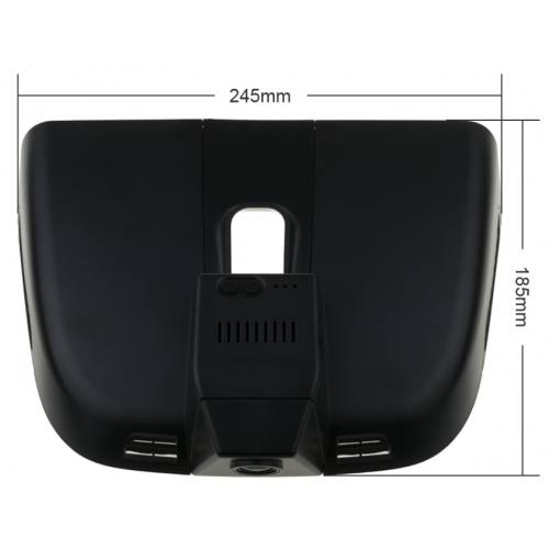 Штатный видеорегистратор Ray MB108 4K black (Mercedes Vito 2016)