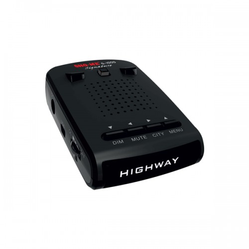 Антирадар Sho-Me G-1000 SIGNATURE
