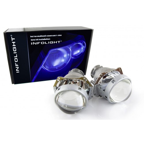 Би-Линза Infolight G9 Blue (без маски)