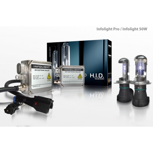 Биксенон Infolight Pro/Infolight 50W