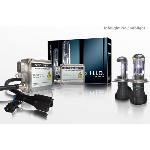 Биксенон Infolight Pro/Infolight