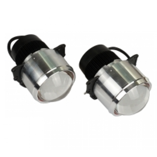 Автомобильные линзы AMS Matrix Bi-LED PRO 3"