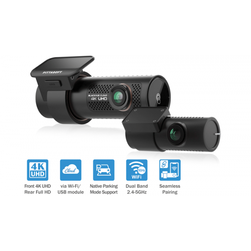 Автомобильный видеорегистратор BlackVue DR 970 X-2CH