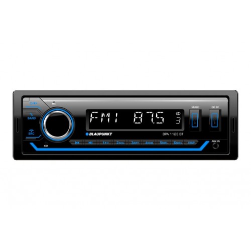 Автомагнитола Blaupunkt BPA 1123 BT